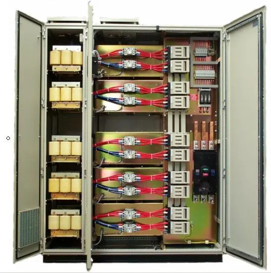 Power Factor Correction unit overview